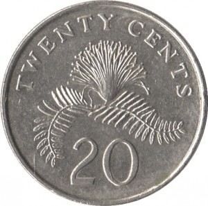 Coin photo