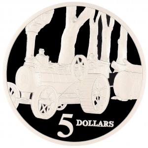 Coin photo