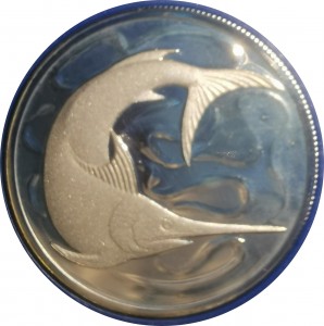 Coin photo