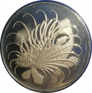 Coin photo