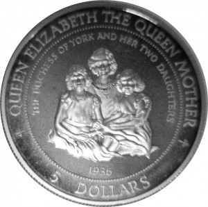 Coin photo