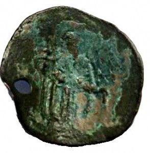 Coin photo