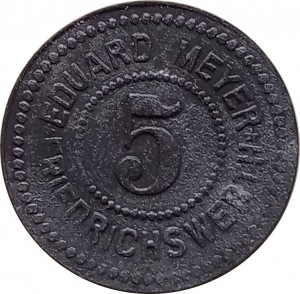 Coin photo
