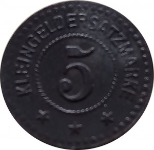 Coin photo