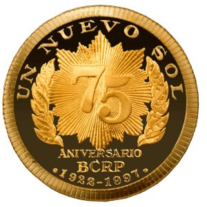 Coin photo