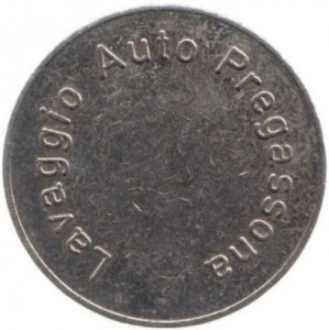 Coin photo