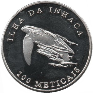 Coin photo