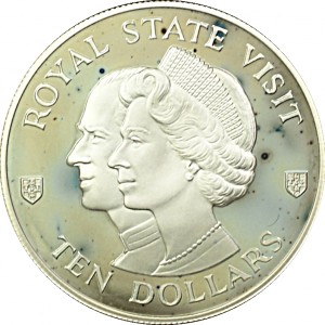 Coin photo
