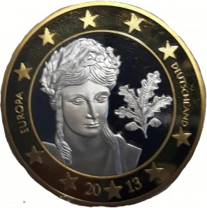 Coin photo