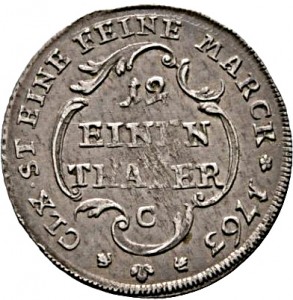 Coin photo