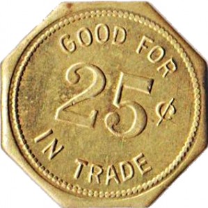 Coin photo