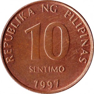 Coin photo