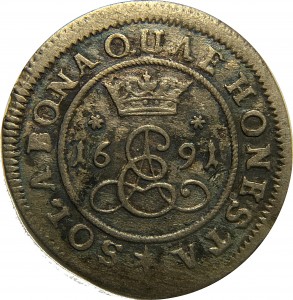 Coin photo