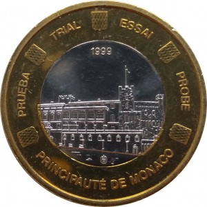Coin photo