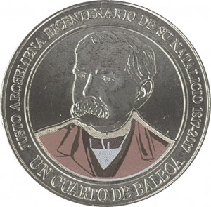 Coin photo
