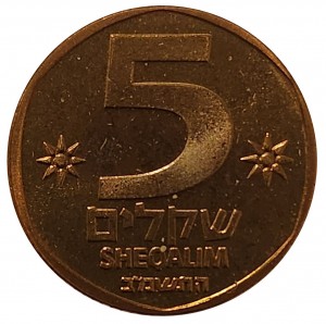 Coin photo