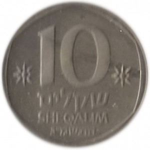 Coin photo