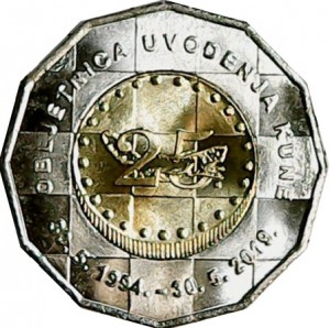 Coin photo