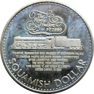 Obverse
