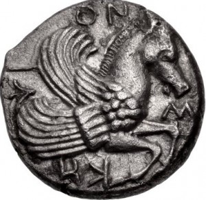 Coin photo