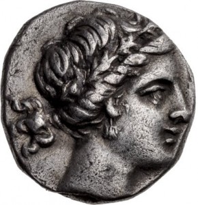 Coin photo