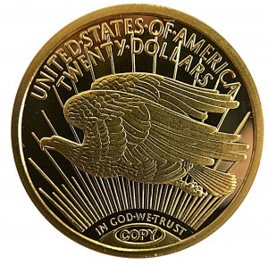 Coin photo