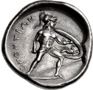 Coin photo