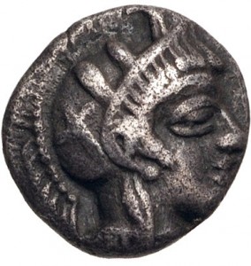 Coin photo