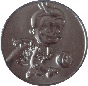 Obverse