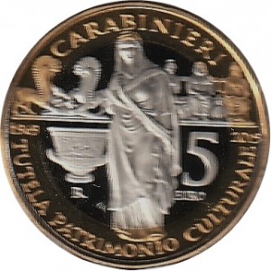 Coin photo