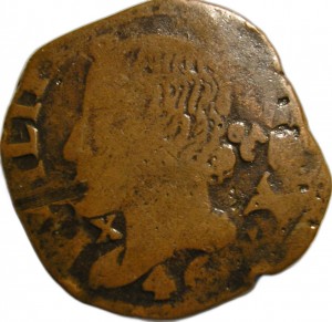 Coin photo