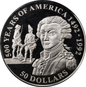 Coin photo
