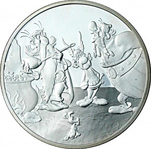 Coin photo