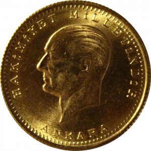 Coin photo