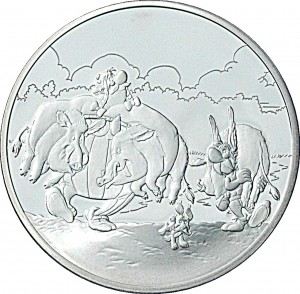 Coin photo