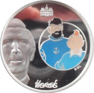 Coin photo