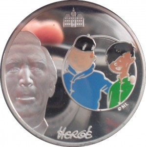 Coin photo