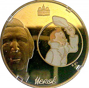 Coin photo