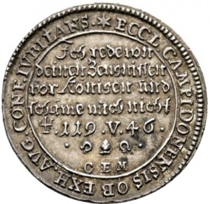 Coin photo