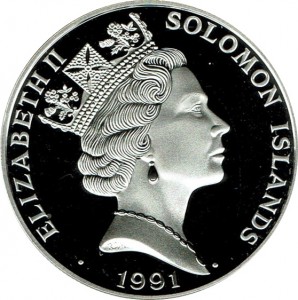Coin photo