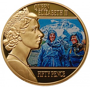 Coin photo