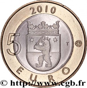 Coin photo