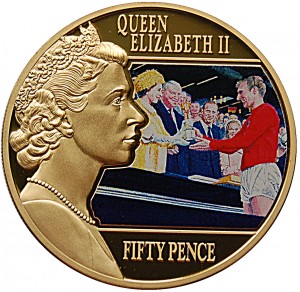 Coin photo