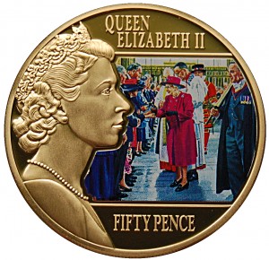 Coin photo