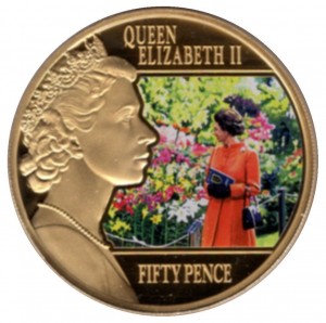 Coin photo