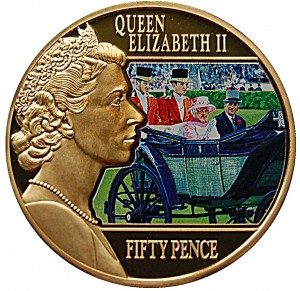 Coin photo