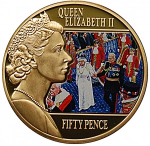 Coin photo