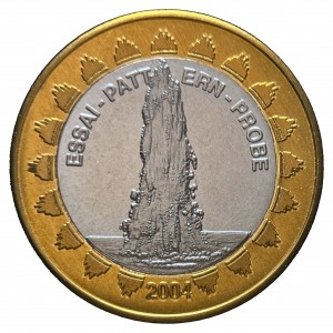 Coin photo