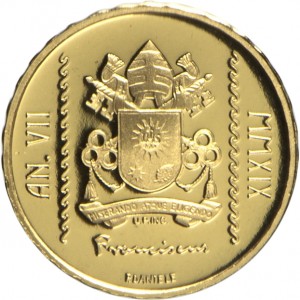 Coin photo