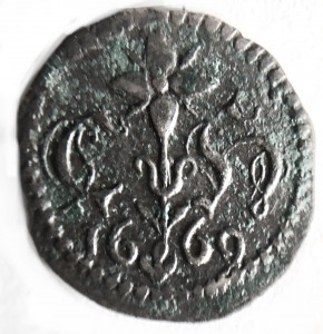 Coin photo